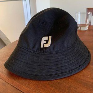 FootJoy DryJoys Tour Golf Bucket Rain Hat